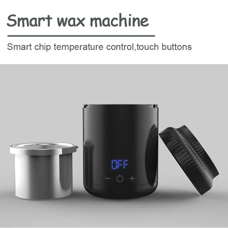 Chauffe-cire Machine d'épilation de fusion de cire