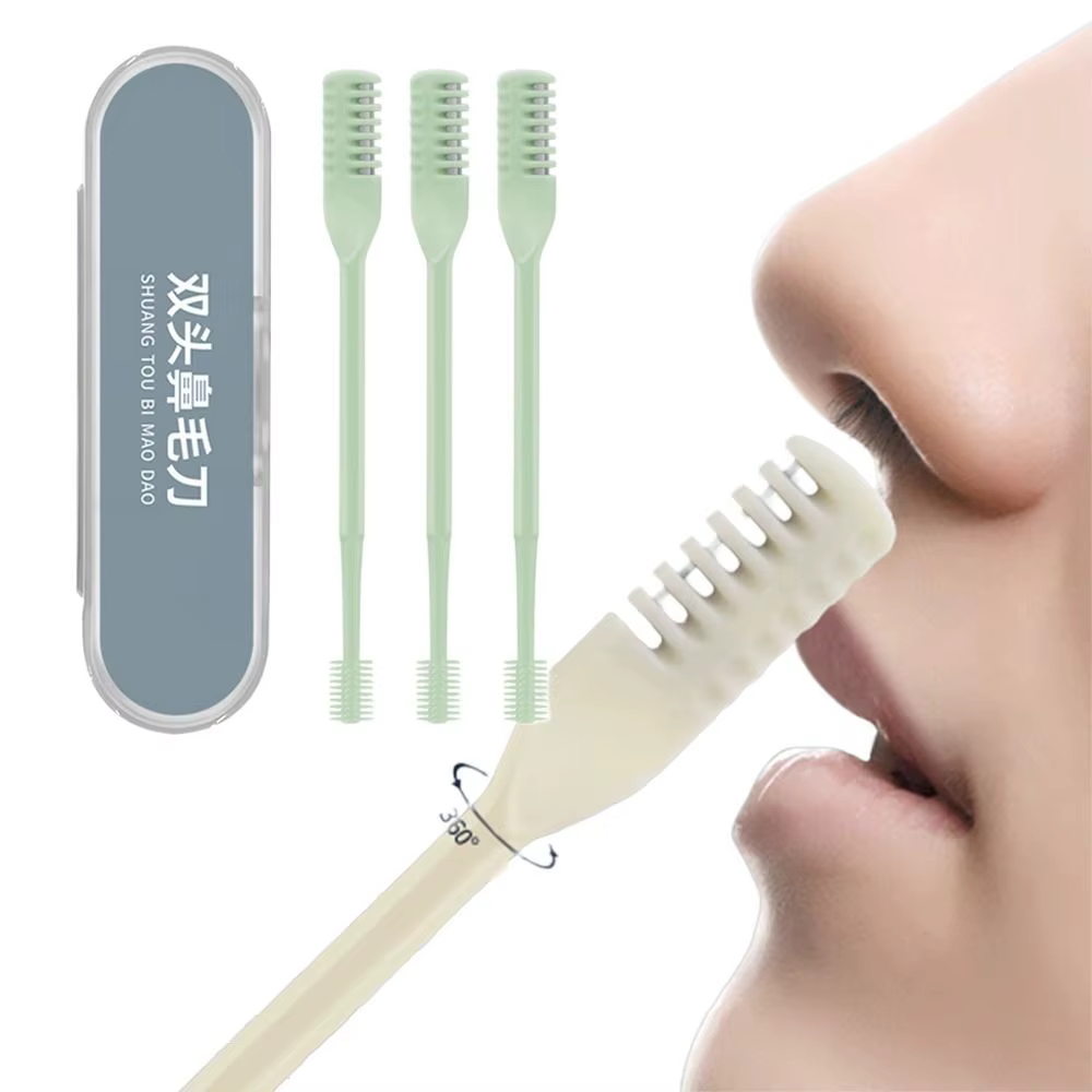 Tondeuse manuelle lavable pour hommes et femmes