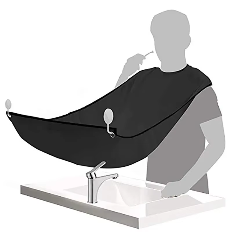 Tablier de rasage pour hommes