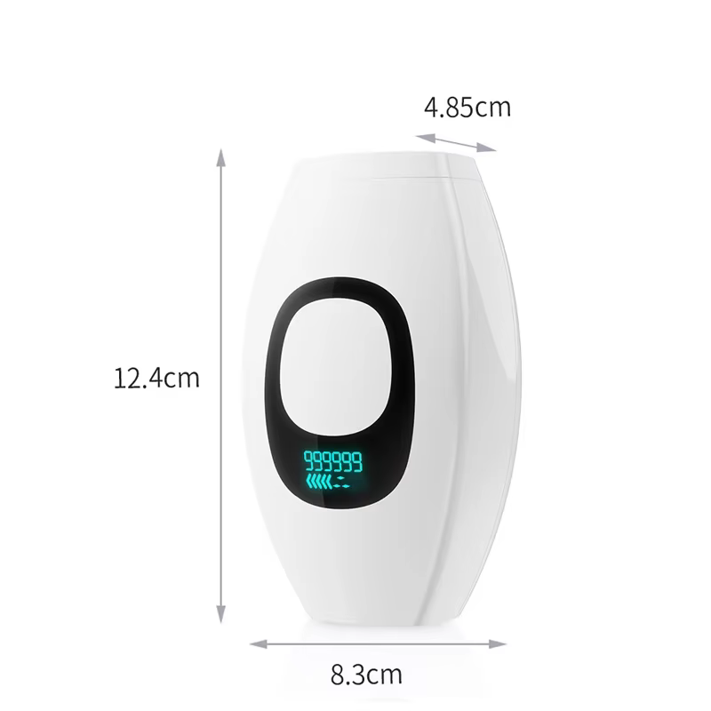 Épilateur IPL à 999 999 impulsions