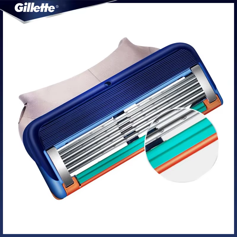 Gillette-Lame de rasoir de rechange pour homme