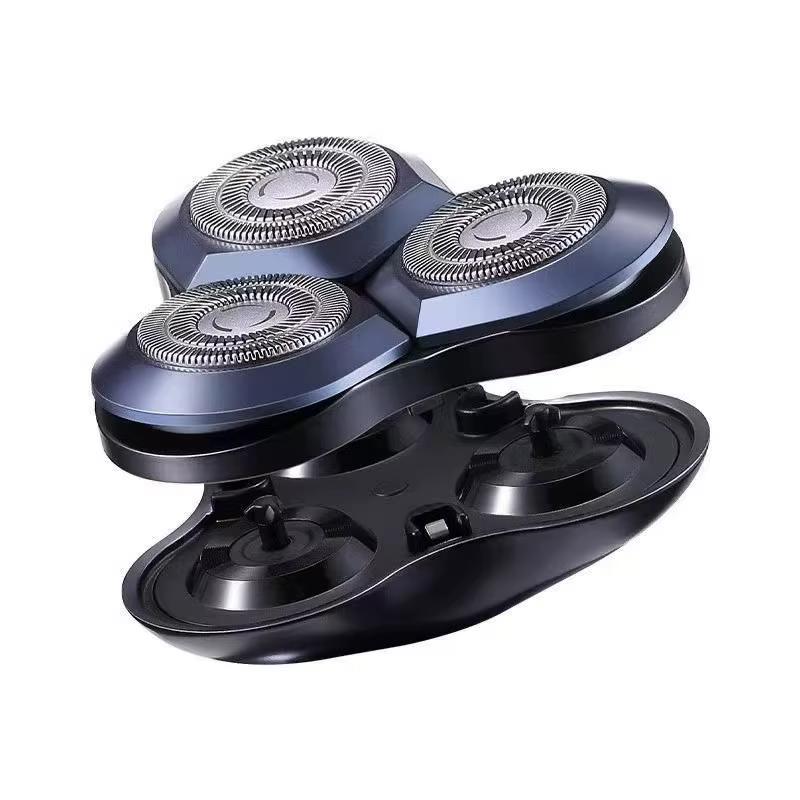 Tête de lame de rasoir de rechange adaptée à la Machine tondeuse à barbe électrique sèche et humide Xiaomi Mijia S700