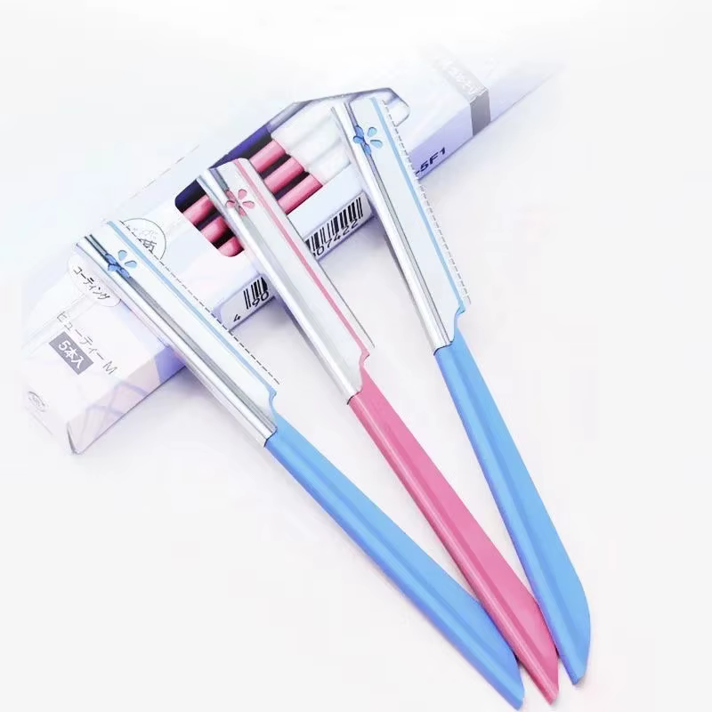 Ensemble d'épilateur à sourcils pour femmes