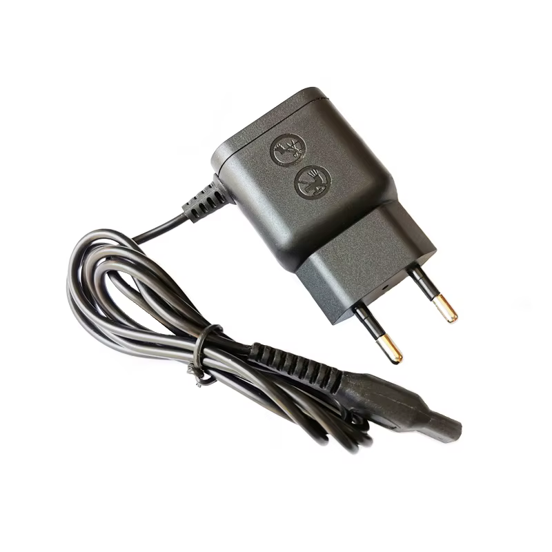 Adaptateur secteur pour rasoir électrique HQ8505 HQ6 HQ7 HQ8 HQ9 AT610 AT920 PT860 RQ360 RQ1050 YS523 YS1107 S5000