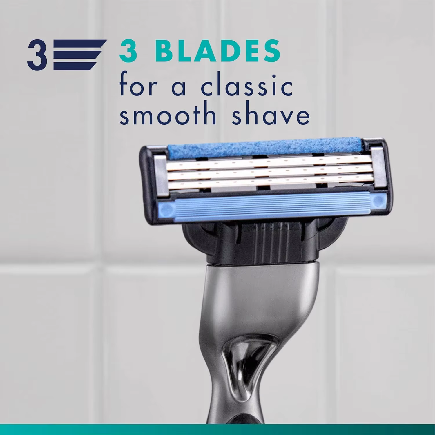 Lames de rasoir Gillette Mach3