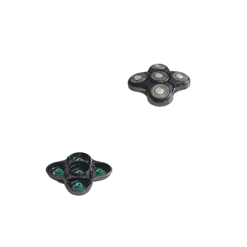 Tête de rechange compatible avec les rasoirs électriques Remington Balder XR1600/RX7/BOSS XR7120 et XR7100