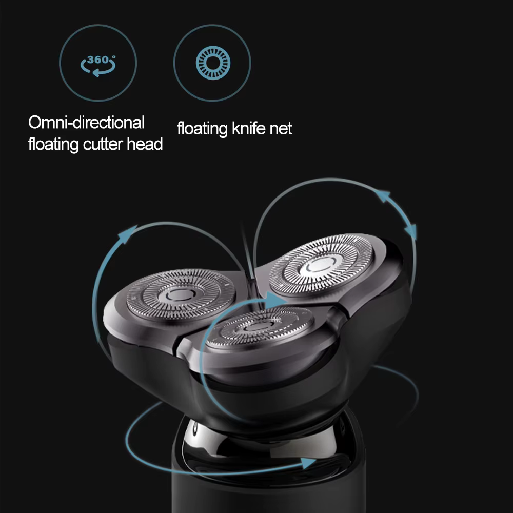 Rasoir Électrique MIJIA S500 pour Hommes