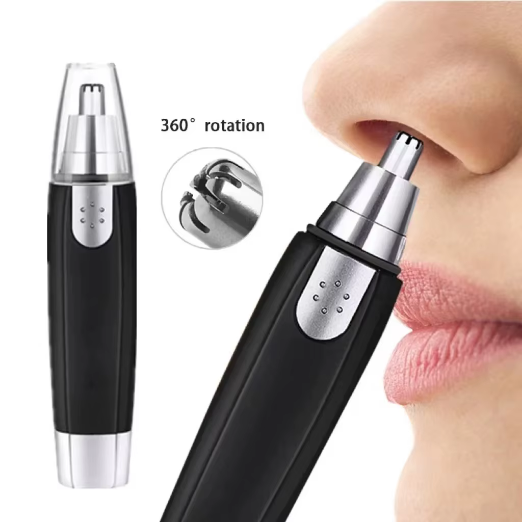 Tondeuse à poils du visage rechargeable 3 en 1