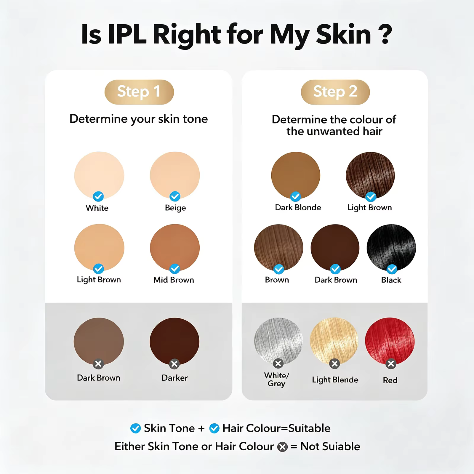Appareil d'épilation au laser IPL avec refroidissement par glace