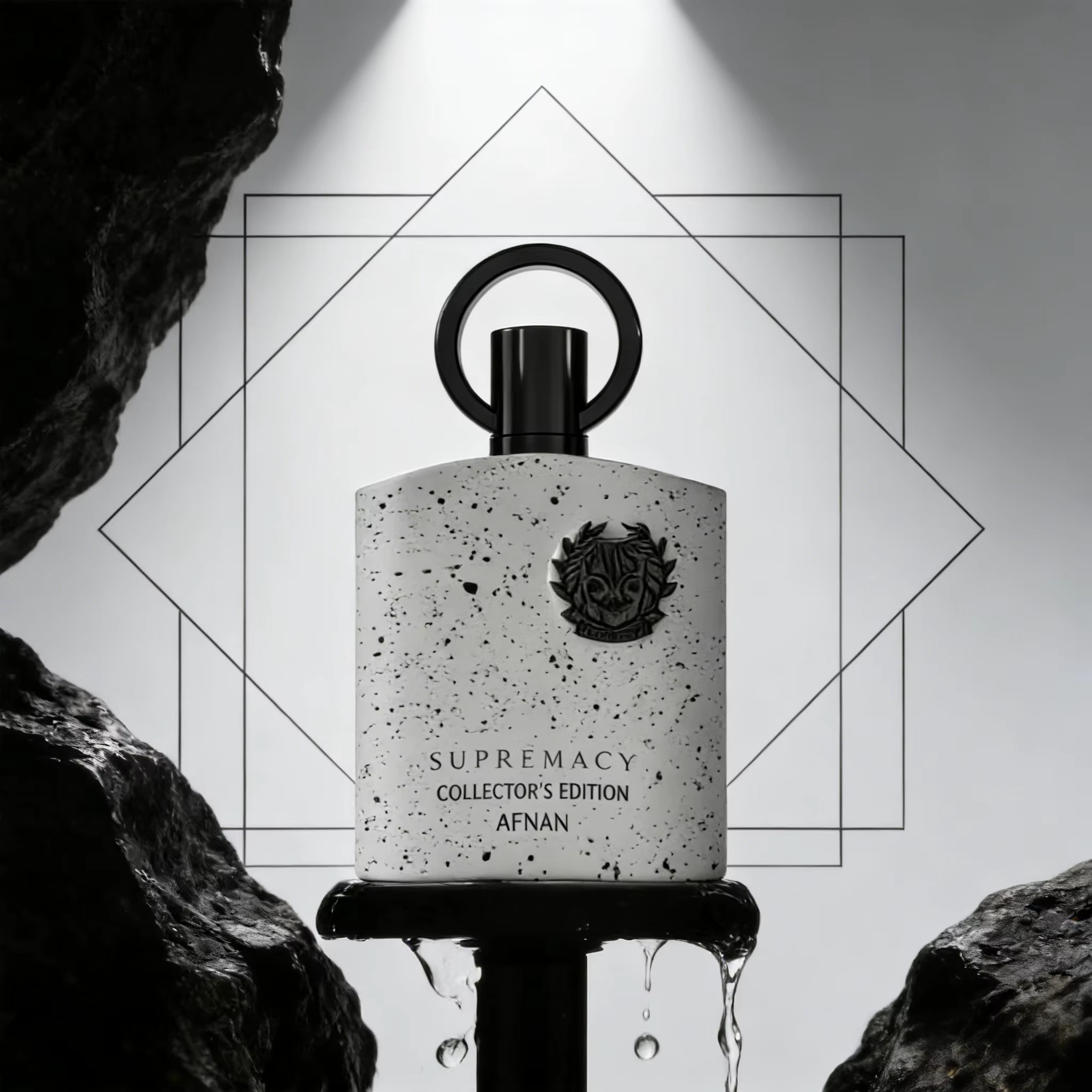 Parfum unisexe oriental boisé classique longue durée 100 ml de luxe arabe avec des notes de Cologne, de Patchouli et d'Oud