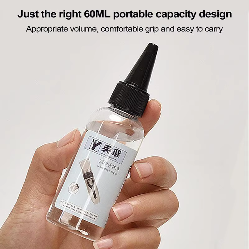 Huile pour tondeuse à cheveux 60ml
