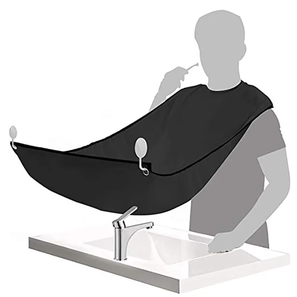 Tablier de rasage pour homme